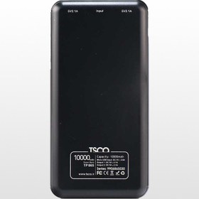 تصویر پاوربانک (شارژر همراه) تسکو مدل TP 865 ا Tesco TP 865 Power Bank (Mobile Charger) Tesco TP 865 Power Bank (Mobile Charger)