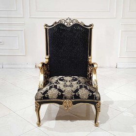 تصویر مبل کلاسیک المونته 