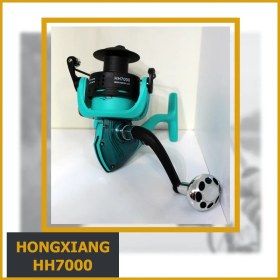 تصویر چرخ ماهیگیری HH7000 هانگ ژیانگ Hong Xiang 