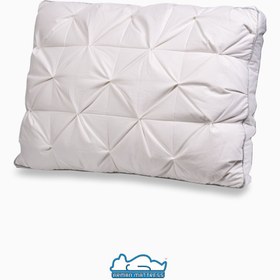 تصویر بالش پر دایموند 