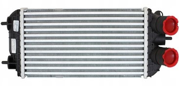 تصویر رادياتور پژو 2008 خنك كننده هواي توربوشارژ (اینتر کولر) 