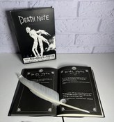 تصویر دفترچه مرگ (دث نوت) Death note