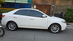 تصویر کیا سراتو مونتاژ مدل 1396 ا Kia Cerato-ir automatic-2000cc Kia Cerato-ir automatic-2000cc