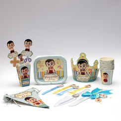 تصویر تم جشن ختنه سوران پک کامل 