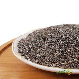 تصویر دانه چیا گیلامی ( Gilamie Chia Seeds ) 