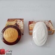 تصویر کرم و صابون حسن ترک اصل ا cream and soap husn turk original cream and soap husn turk original