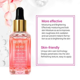 تصویر سرم گل رز بریلی (Breylee Rose Hydrating Serum) 