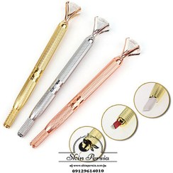 تصویر قلم میکروبلیدینگ الماسه (دیاموند) 