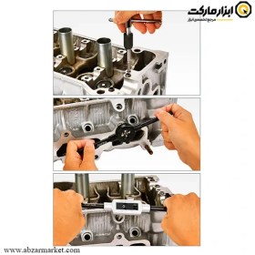 تصویر ست قلاویز و حدیده ۴۰ عددی تاپ تول مدل JGAI4001 