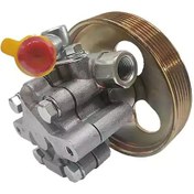 تصویر پمپ هیدرولیک ایساکو مناسب سمندef7،دنا 