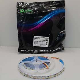 تصویر نوار LED SMD 12 ولت | تراکم 240 | نور 3000K و 6500K 