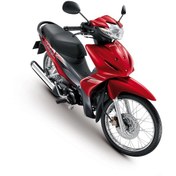 تصویر هوندا ویو Honda Wave 110 - قرمز / 1403 Honda Wave 110