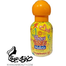 تصویر عطر کودک فاقد الکل 50 میل ایتالیایی BON BONS سبز butterflyمالیزیا 