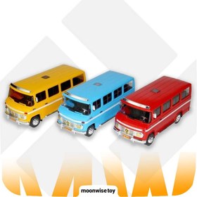 تصویر خرید مینی بوس بنز وکیوم ایرانی 