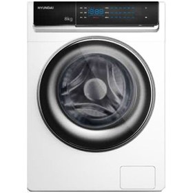 تصویر ماشین لباسشویی هیوندای مدل HWM-9418 ظرفیت 9 کیلوگرم Hyundai HWM-9418 washing machine model 9kg