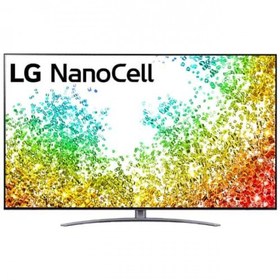 تصویر تلویزیون ال جی 75NANO963 مدل 75 اینچ 75NANO963 LG TV 8K HDR NanoCell WebOS Smart A9 Gen4 Processor Bluetooth