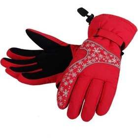 تصویر دستکش کوهنوردی mountaineering gloves