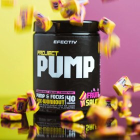 تصویر پمپ 440 گرمی افکتیو|efectiv pump 440g 
