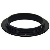 تصویر 58mm Macro Reverse Ring Camera Mount Adapter for Canon 