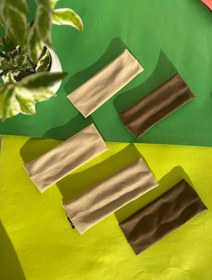 تصویر هدبند - سفید ساده 