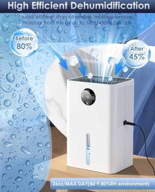 تصویر رطوبت گیر برند ‎ AONELAS مدل DS01 