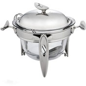 تصویر سوفله سوپ خوری فلیم نیوهوم کد NH24-1001 