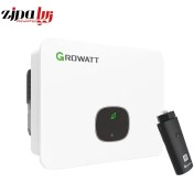 تصویر اینورتر آنگرید (متصل به شبکه) 15000 وات Growatt 