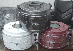 تصویر تنور برقی مدل تات 