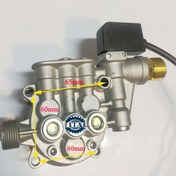 تصویر پمپ کارواش خانگی اتوماتیک 