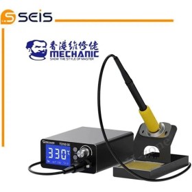 تصویر هویه مکانیک مدل T210SE 