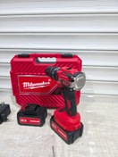 تصویر جدید ترین دریل شارژی پشت فلزی باتری بزرگ آمریکایی برند میلواکی مدل M88 