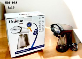 تصویر اتو بخار یونیک مدل UM168 
