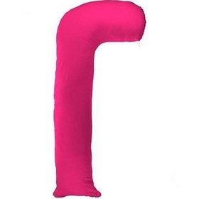 تصویر بالش بارداری دی روحه مدل L-SHAPE ا Die Ruhe L-SHAPE Pregnancy Pillow Die Ruhe L-SHAPE Pregnancy Pillow