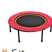 تصویر ترامپولین جامپینگ ساده Trampoline 001