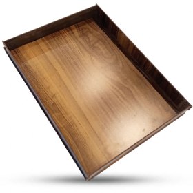 تصویر سینی فینگر فود مستطیل 