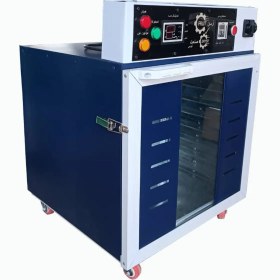 تصویر دستگاه میوه خشک کن ۸ سینی برقی Electric 8-tray fruit dryer
