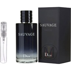 تصویر عطر ساواج دیور مردانه شرکت لوزی Dior – Dior Sauvage 