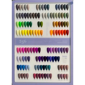 تصویر لاک ژل 10 میل تی تی نی (TTNI) شماره 171 