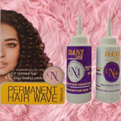 تصویر مواد فر دنی وان - موی معمولی 