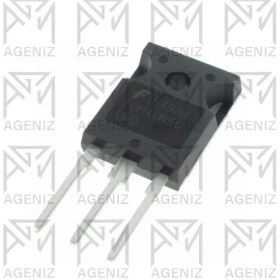 تصویر ترانزیستور IGBT FGH60N60SFD مدل TO-247 