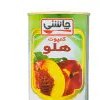 تصویر کمپوت هلو 420 گرمی چاشنی 420 grams of seasoned peach compote