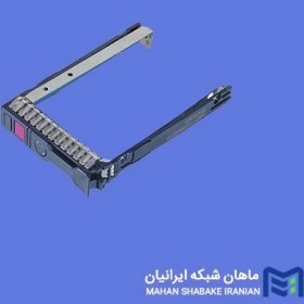 تصویر کدی هارد سرور اچ پی 3.5 اینچ LFF G8/G9/G10 HP G8/G9/G10 LFF 3.5 inch HDD Caddy