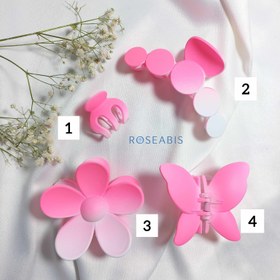 تصویر کلیپس شمعی وارداتی طیف رنگی - 5 