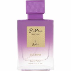 تصویر تستر ادوپرفیوم جیبی زنانه بی ماین تیوزدی حجم 30 میلی‌لیتر Be Mine Tuesday Pour Femme EDP