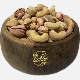 تصویر آجیل سه مغز عربی 