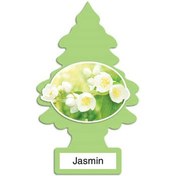 تصویر خوشبوکننده خودرو لیتل تریس مدل Jasmin 