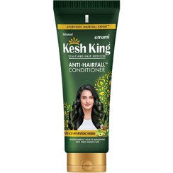 تصویر نرم کننده ۲۱گیاه کشکینگ ۲۰۰ میل Kesh king conditioner 21