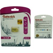 تصویر فلش مموری گلکسبیت مدل M6 ظرفیت 16 گیگابایت Galexbit M6 16GB USB 2.0 Flash Memory