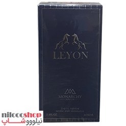 تصویر عطر مردانه مونارچی لیتون حجم 100 میل (Layton by Parfums De Marly) Leyon Monarchi 100ml