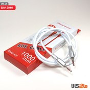 تصویر کابل AUX پایونیر مدل P10 طول ۱ متر 